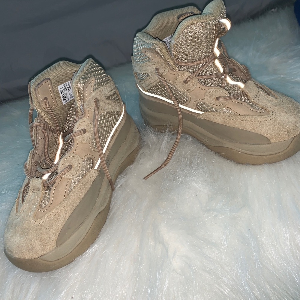 Yeezy boot